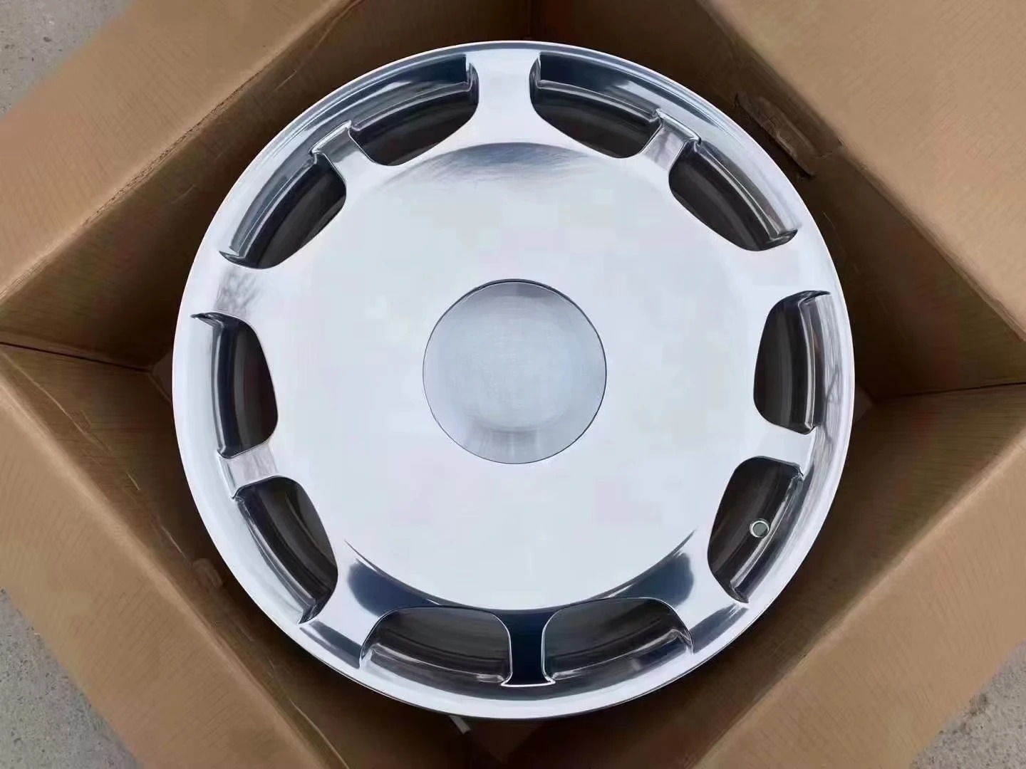 RG  Wheel Hub for manufacturing